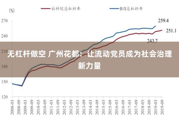 无杠杆做空 广州花都：让流动党员成为社会治理新力量